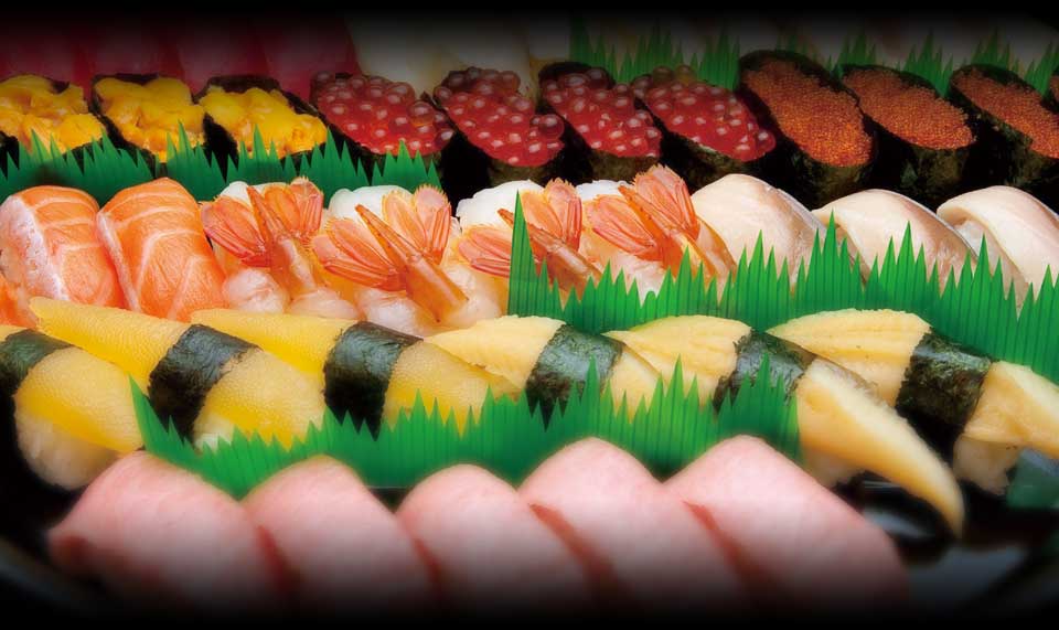 回転寿司くるくる